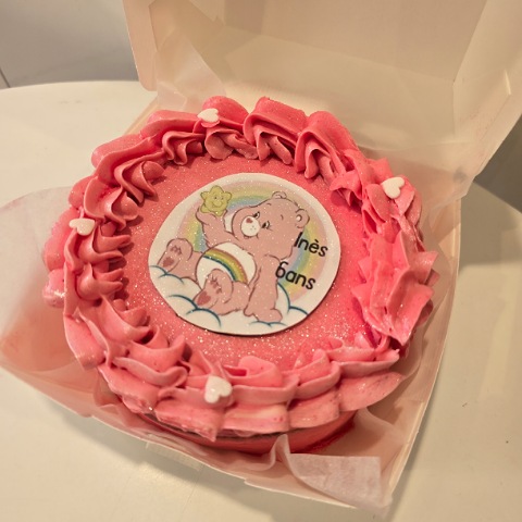 Bento Cake