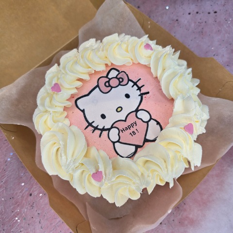 Bento Cake
