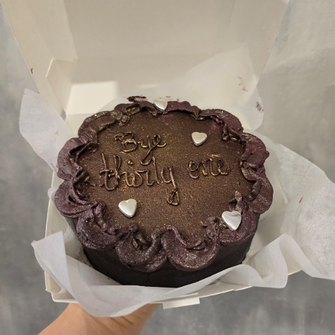 Bento Cake