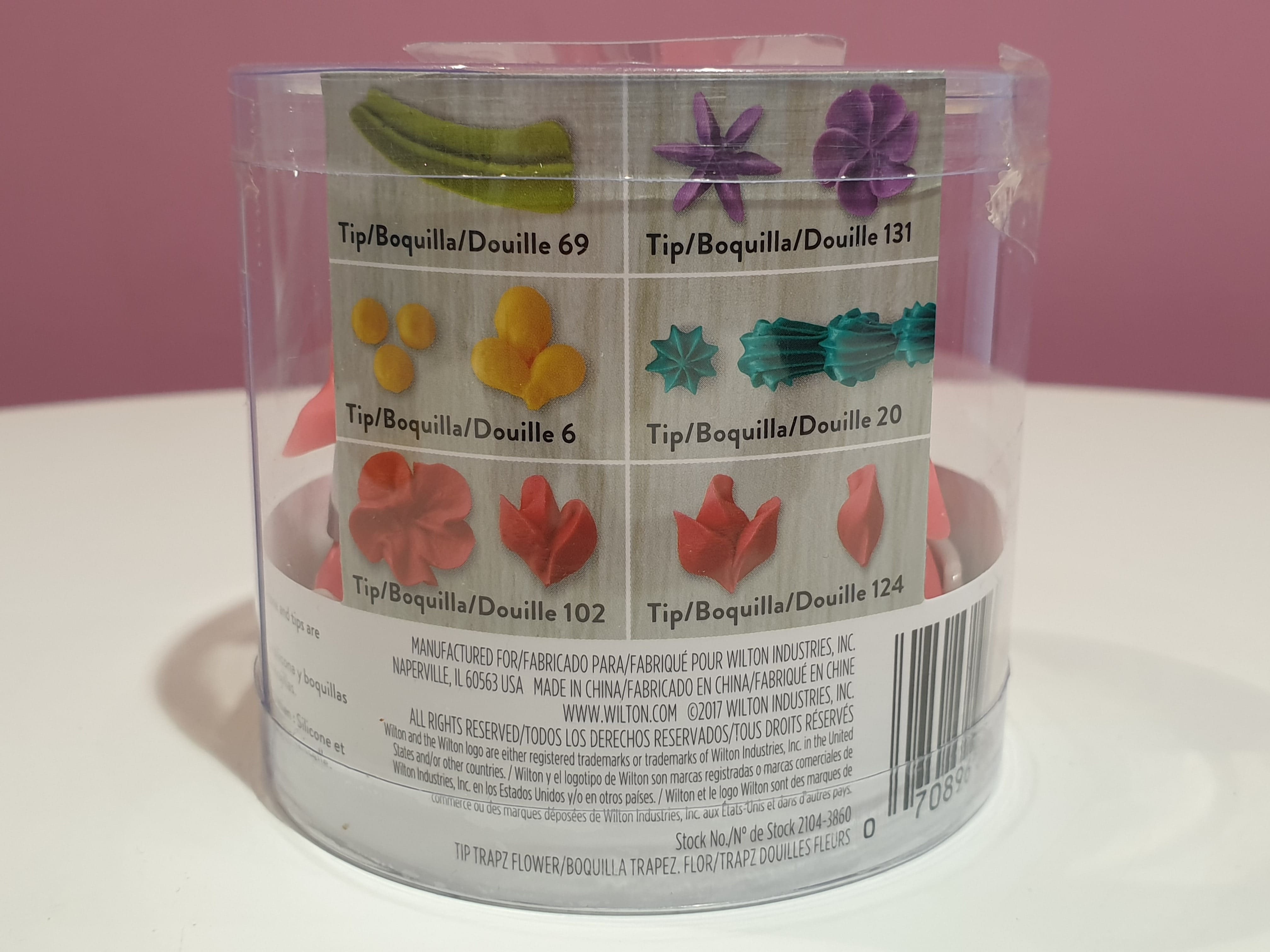 kit de douilles rose