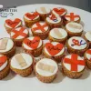 Cupcakes thème pharmacie 