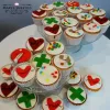 Cupcakes thème pharmacie 