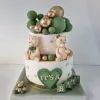 Gâteau ourson 