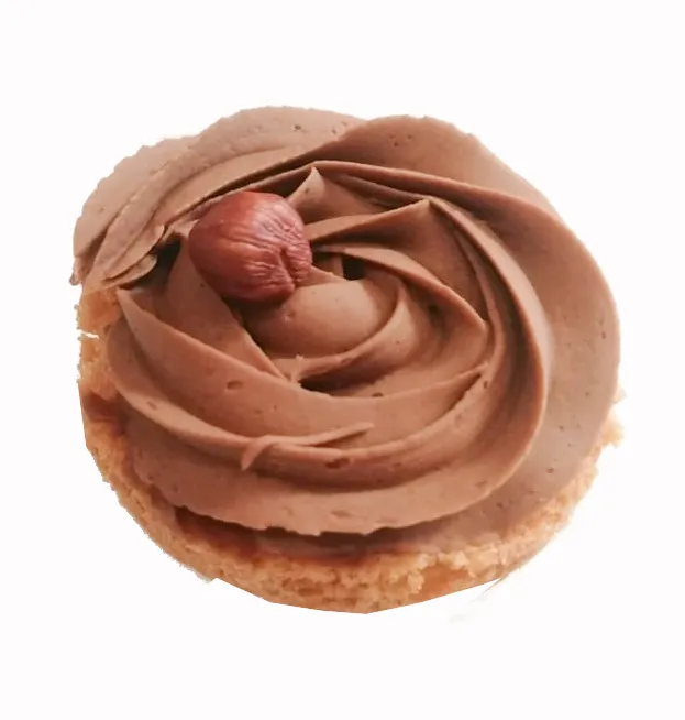 Cupcakes au praliné