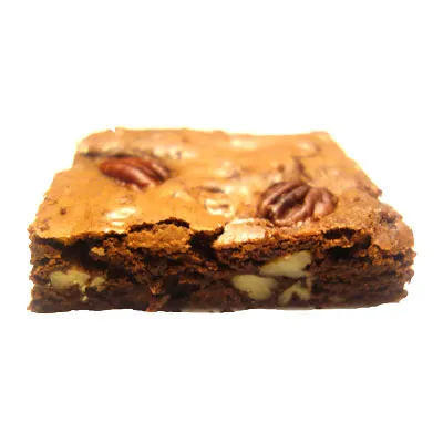 Brownie aux noix de pécan