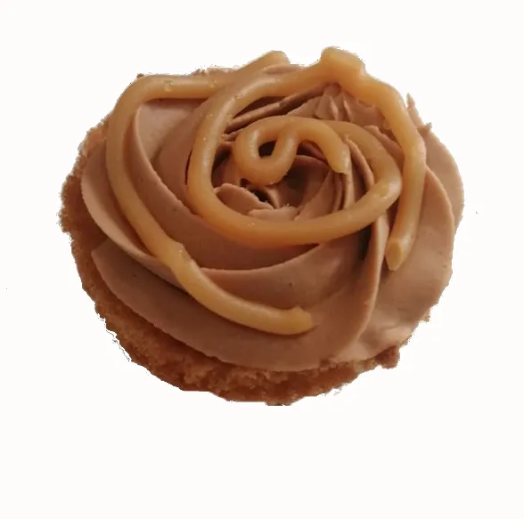 Cupcakes au caramel