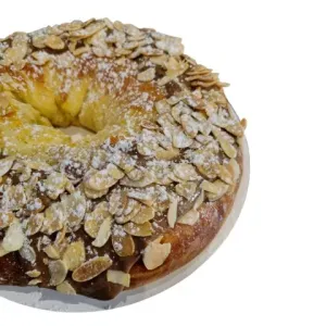 Couronne pralinée