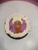 Entremets personnalisé à thème