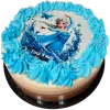 Entremets personnalisé à thème