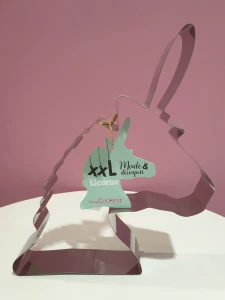 Emporte piece XL licorne
