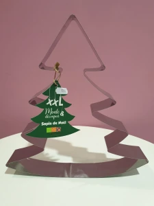 Emporte piece XL sapin