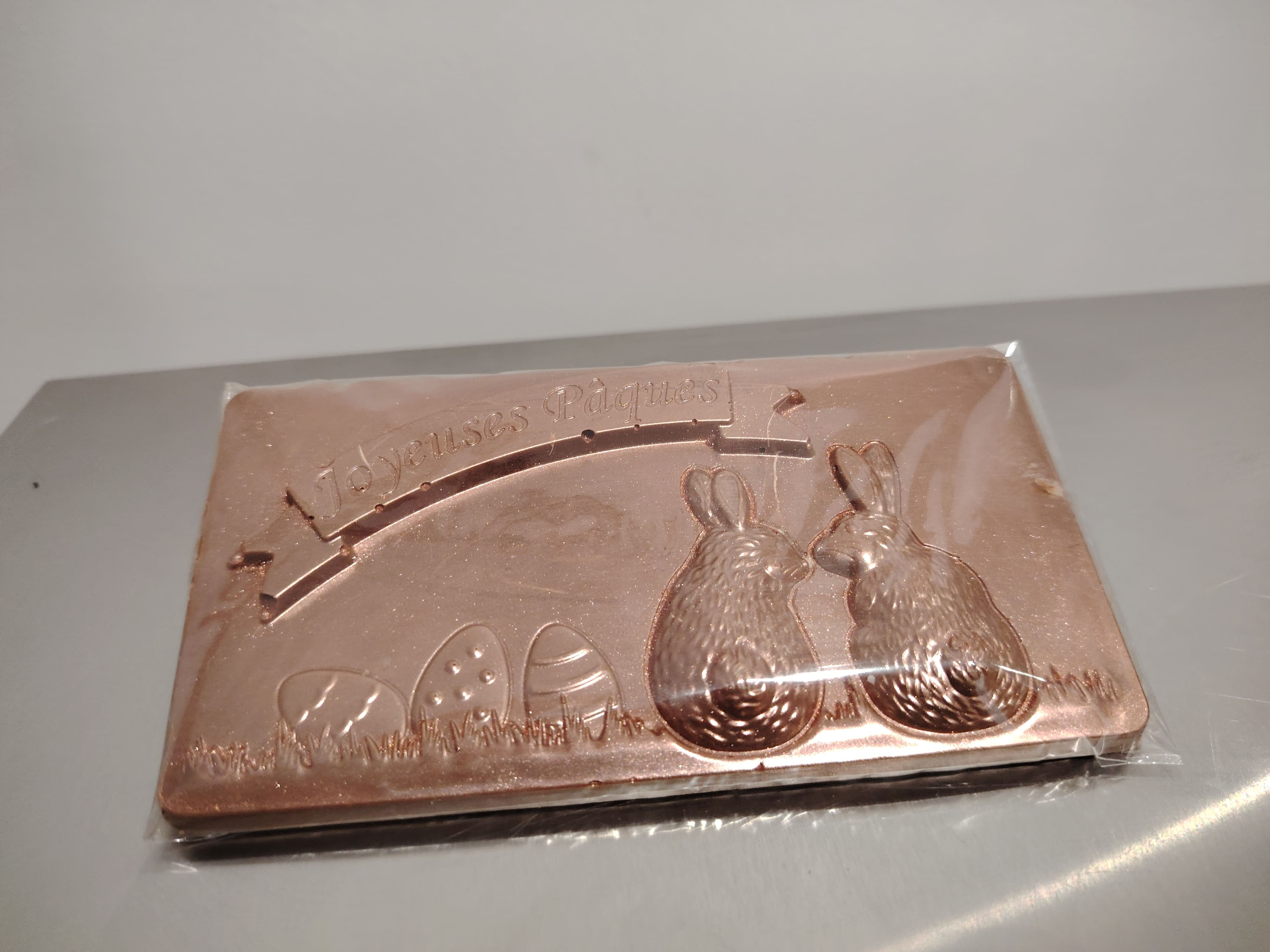 Tablette de pâques 